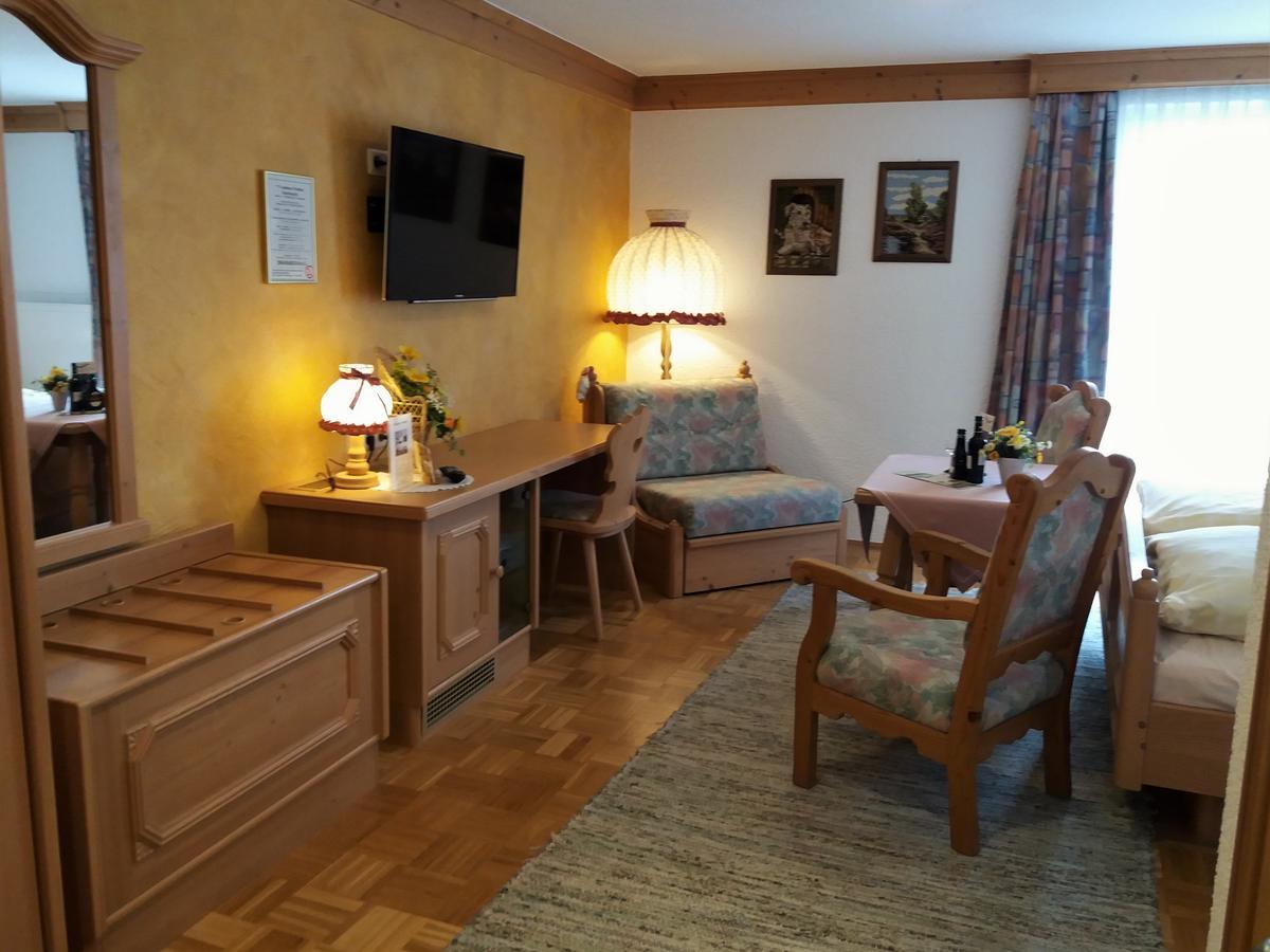 Landgasthof/Landhaus Waldlust Bischofsgrün Eksteriør bilde